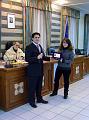 5 posto Krystel Benedetto